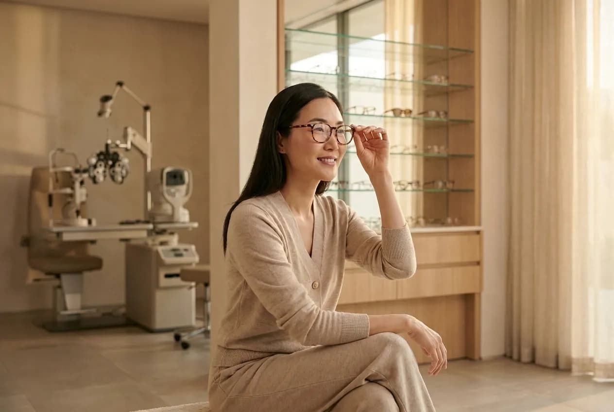 Vision & LASIK: Laser Correction | Lens Surgery
