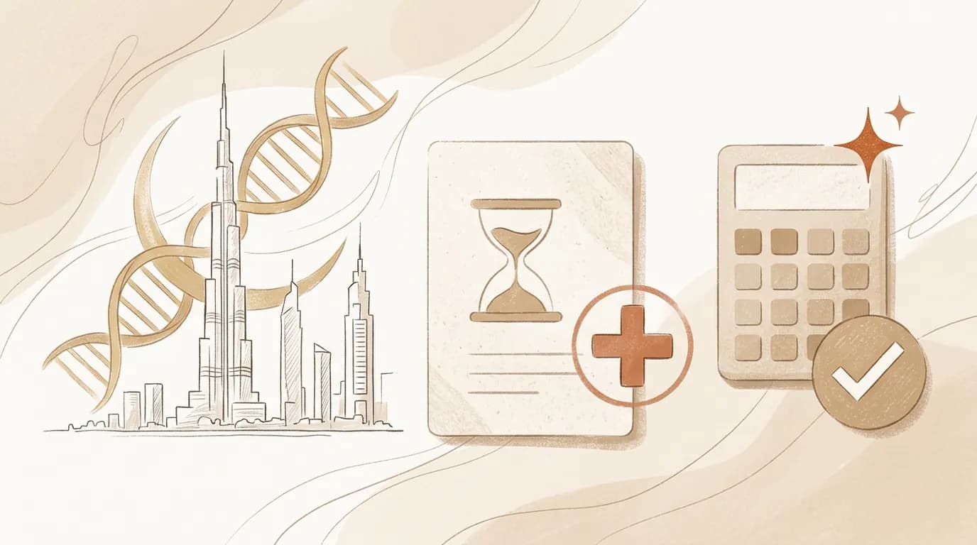 Financing IVF in the UAE: Costs, Options, and Timing