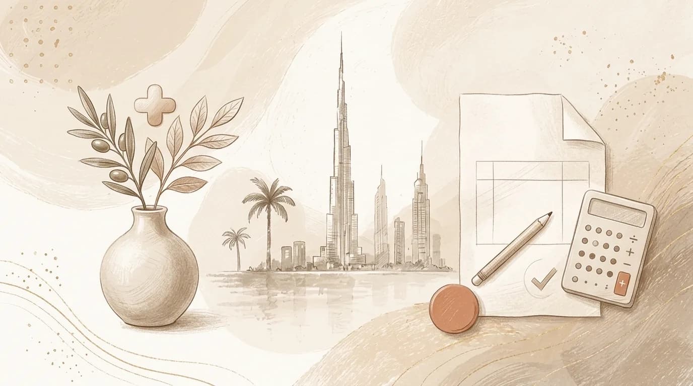 Patient financing for UAE plastic surgery and dermatology clinics