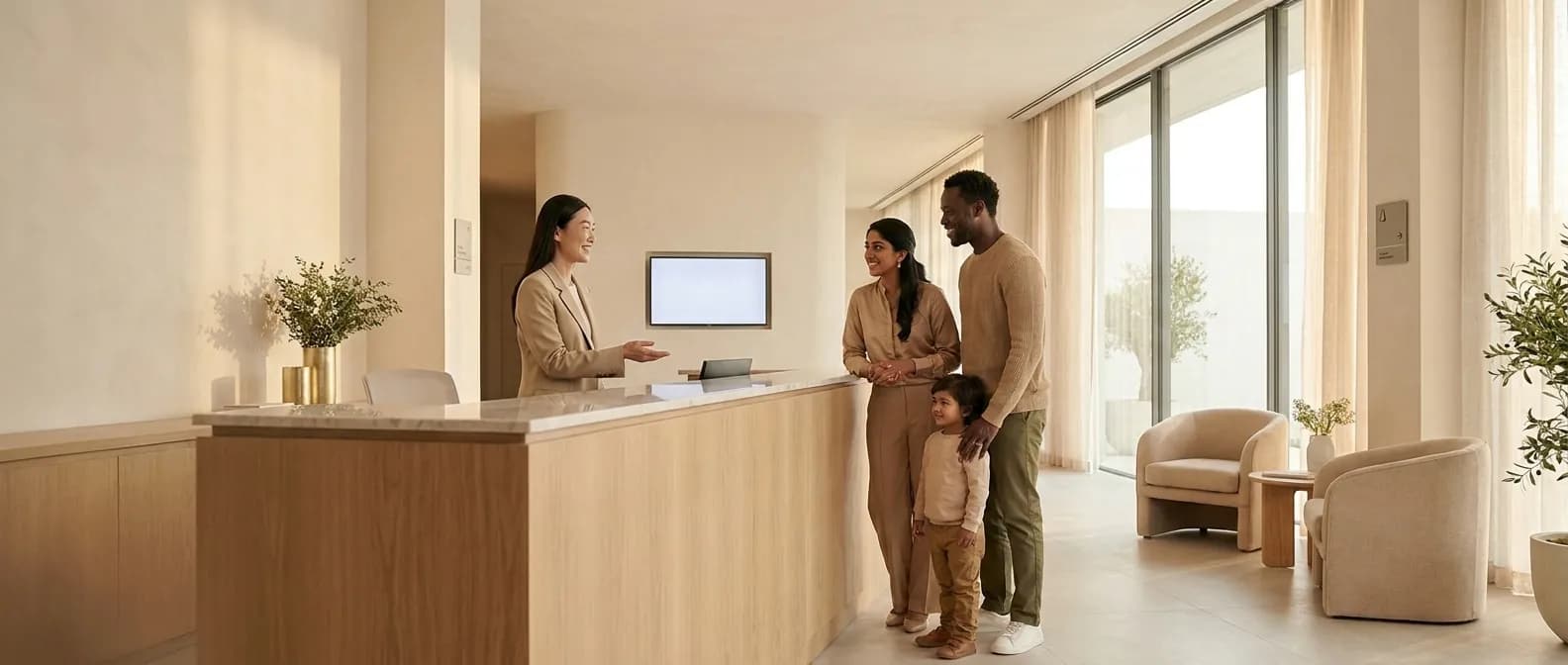 The Hazel team's mission: accessible healthcare in the UAE